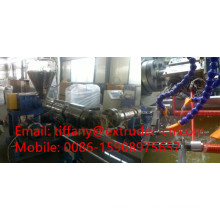 Lpsg75/30 PVC Spiral Reinforced Hose Extrusion Line